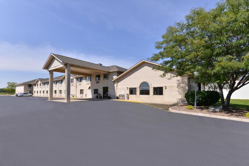 Express Inn & Suites Decatur Экстерьер фото